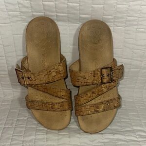 Vionic Skylar Women's Tan Sandals 7